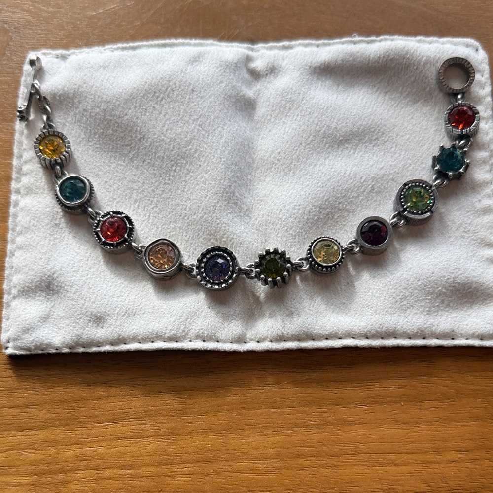 Patricia Locke toggle bracelet